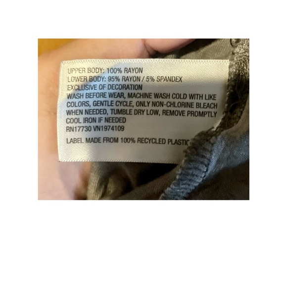 BEAUTIFUL RARE VINTAGE KNOX ROSE SUPER SOFT BOHO FLOWY TOP! - Picture 4 of 6